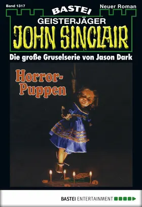 Dark |  John Sinclair - Folge 1317 | eBook | Sack Fachmedien
