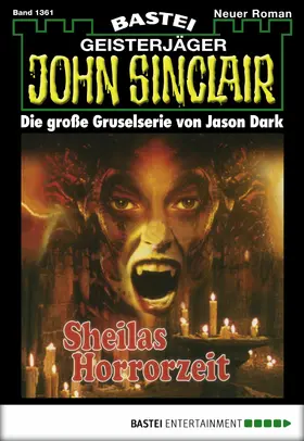 Dark |  John Sinclair - Folge 1361 | eBook | Sack Fachmedien