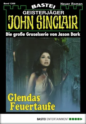 Dark |  John Sinclair - Folge 1368 | eBook | Sack Fachmedien