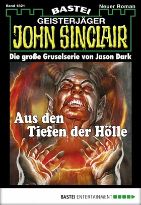 Dark |  John Sinclair 1821 | eBook | Sack Fachmedien