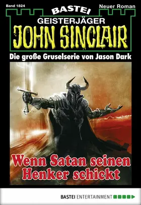 Dark |  John Sinclair - Folge 1824 | eBook | Sack Fachmedien