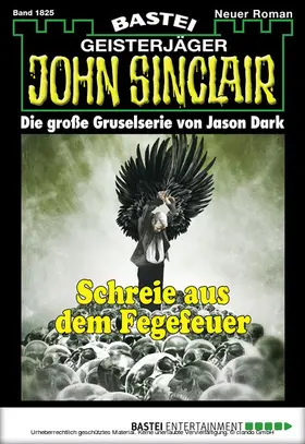 Dark |  John Sinclair 1825 | eBook | Sack Fachmedien