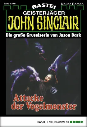 Dark |  John Sinclair - Folge 1379 | eBook | Sack Fachmedien