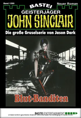 Dark |  John Sinclair - Folge 1390 | eBook | Sack Fachmedien