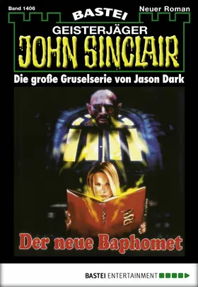 Dark |  John Sinclair - Folge 1406 | eBook | Sack Fachmedien