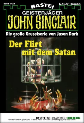Dark |  John Sinclair - Folge 1423 | eBook | Sack Fachmedien