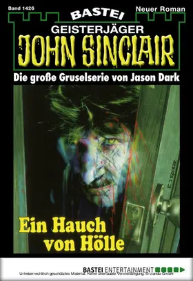 Dark |  John Sinclair - Folge 1426 | eBook | Sack Fachmedien