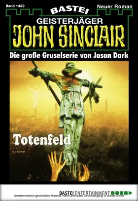 Dark |  John Sinclair - Folge 1439 | eBook | Sack Fachmedien