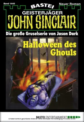 Dark |  John Sinclair - Folge 1440 | eBook | Sack Fachmedien