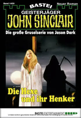 Dark |  John Sinclair - Folge 1459 | eBook | Sack Fachmedien