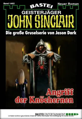 Dark |  John Sinclair - Folge 1462 | eBook | Sack Fachmedien