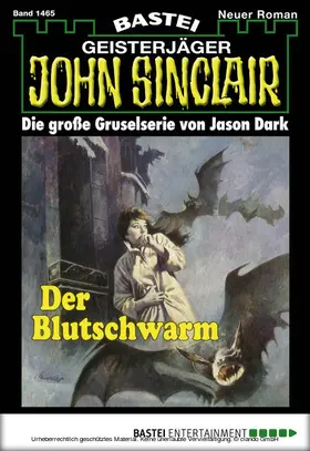 Dark |  John Sinclair - Folge 1465 | eBook | Sack Fachmedien