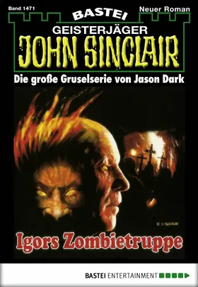 Dark |  John Sinclair - Folge 1471 | eBook | Sack Fachmedien