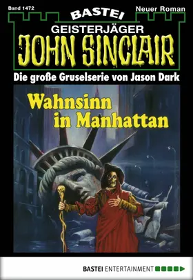 Dark |  John Sinclair - Folge 1472 | eBook | Sack Fachmedien