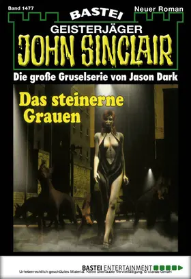 Dark |  John Sinclair - Folge 1477 | eBook | Sack Fachmedien