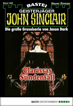 Dark |  John Sinclair - Folge 1482 | eBook | Sack Fachmedien
