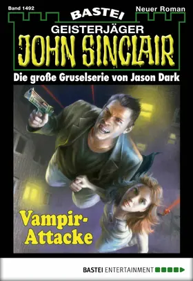 Dark |  John Sinclair - Folge 1492 | eBook | Sack Fachmedien