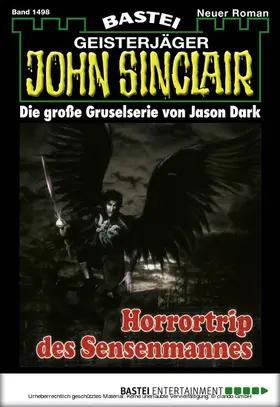 Dark |  John Sinclair - Folge 1498 | eBook | Sack Fachmedien