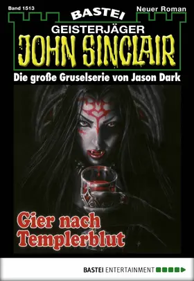Dark |  John Sinclair - Folge 1513 | eBook | Sack Fachmedien