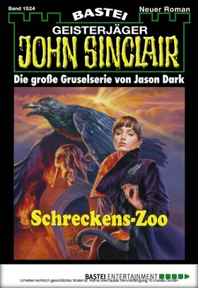Dark |  John Sinclair - Folge 1524 | eBook | Sack Fachmedien