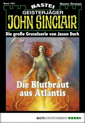 Dark |  John Sinclair - Folge 1557 | eBook | Sack Fachmedien