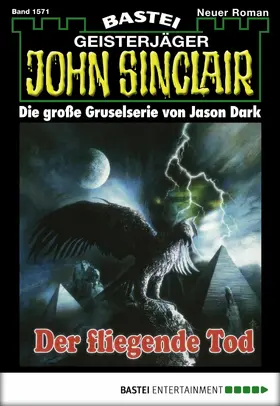 Dark |  John Sinclair - Folge 1571 | eBook | Sack Fachmedien