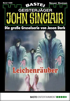 Dark |  John Sinclair - Folge 1586 | eBook | Sack Fachmedien