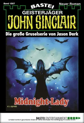 Dark |  John Sinclair - Folge 1587 | eBook | Sack Fachmedien