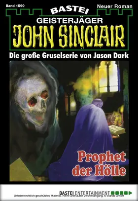 Dark |  John Sinclair - Folge 1590 | eBook | Sack Fachmedien