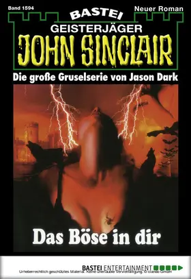 Dark |  John Sinclair - Folge 1594 | eBook | Sack Fachmedien