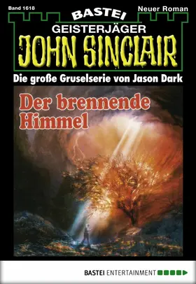 Dark |  John Sinclair - Folge 1618 | eBook | Sack Fachmedien