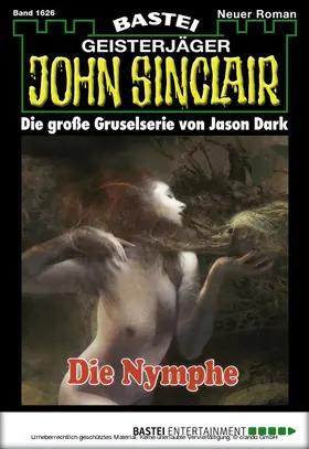 Dark |  John Sinclair - Folge 1626 | eBook | Sack Fachmedien