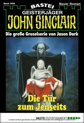Dark |  John Sinclair - Folge 1628 | eBook | Sack Fachmedien