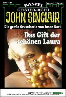 Dark |  John Sinclair - Folge 1629 | eBook | Sack Fachmedien
