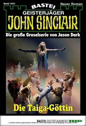 Dark |  John Sinclair - Folge 1631 | eBook | Sack Fachmedien