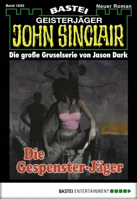 Dark |  John Sinclair - Folge 1635 | eBook | Sack Fachmedien