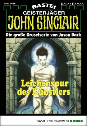 Dark |  John Sinclair - Folge 1638 | eBook | Sack Fachmedien