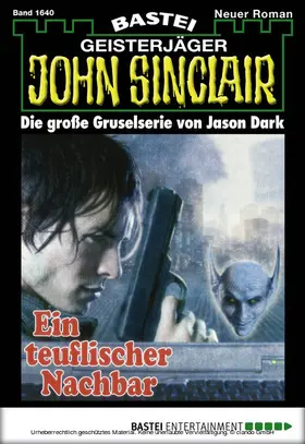 Dark |  John Sinclair - Folge 1640 | eBook | Sack Fachmedien