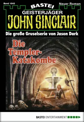 Dark |  John Sinclair - Folge 1643 | eBook | Sack Fachmedien