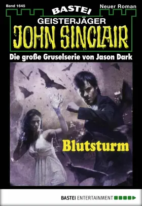 Dark |  John Sinclair - Folge 1645 | eBook | Sack Fachmedien