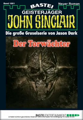 Dark |  John Sinclair - Folge 1661 | eBook | Sack Fachmedien