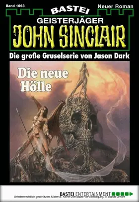 Dark |  John Sinclair - Folge 1663 | eBook | Sack Fachmedien