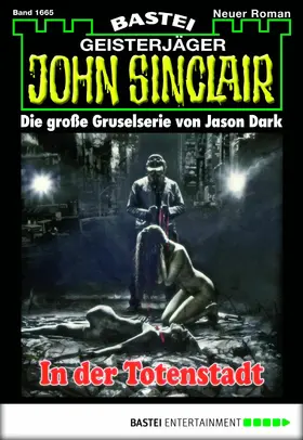 Dark |  John Sinclair - Folge 1665 | eBook | Sack Fachmedien