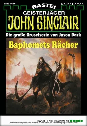 Dark |  John Sinclair - Folge 1666 | eBook | Sack Fachmedien