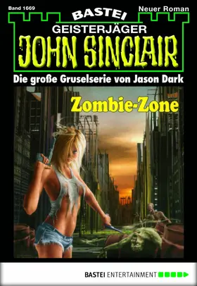 Dark |  John Sinclair - Folge 1669 | eBook | Sack Fachmedien