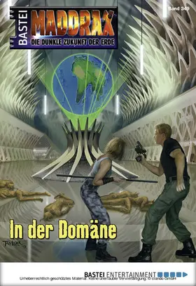 Weinland |  Maddrax - Folge 349 | eBook | Sack Fachmedien