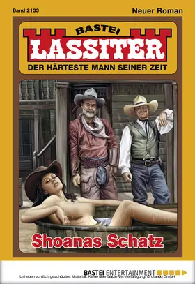 Slade |  Lassiter 2133 | eBook | Sack Fachmedien