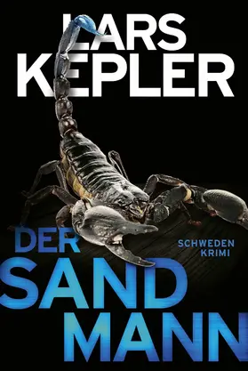 Kepler |  Der Sandmann | eBook | Sack Fachmedien