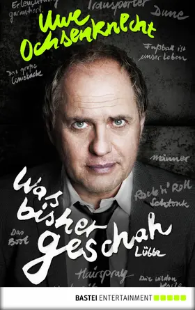 Ochsenknecht |  Was bisher geschah | eBook | Sack Fachmedien