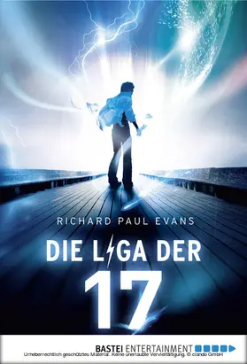 Evans |  Die Liga der Siebzehn - Unter Strom | eBook | Sack Fachmedien